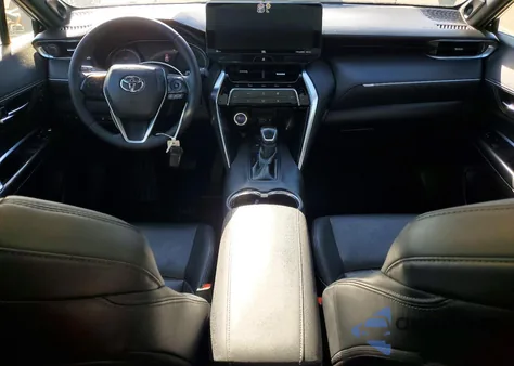 2021 Toyota Venza Le z USA, uszkodzony, nr VIN JTEAAAAH5MJ046964